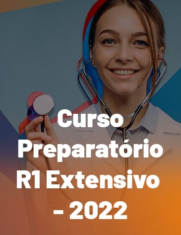 Curso Preparatório R1 Extensivo - 2022